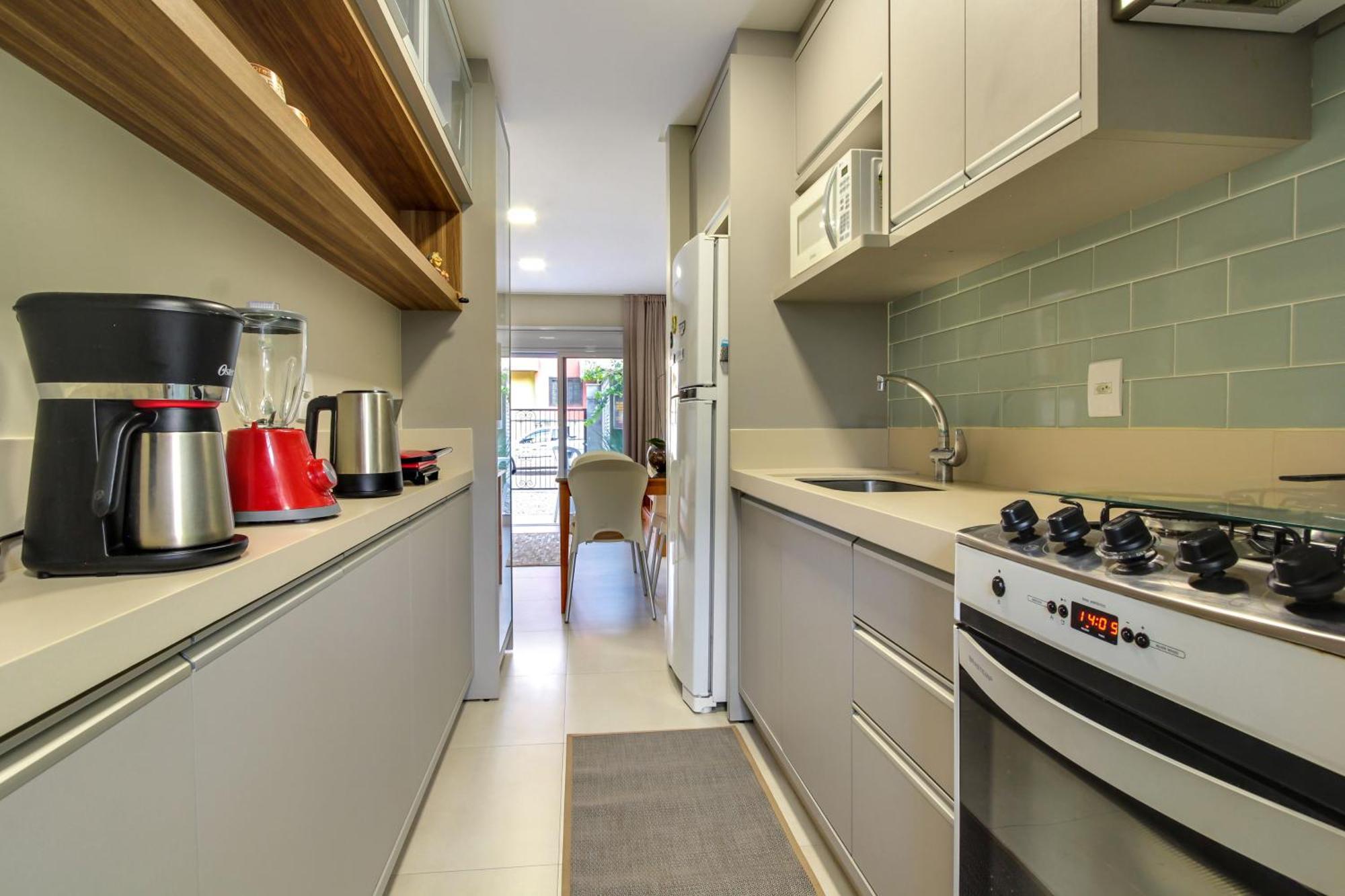 Residencial Casa Flora Apartment Bombinhas Bagian luar foto