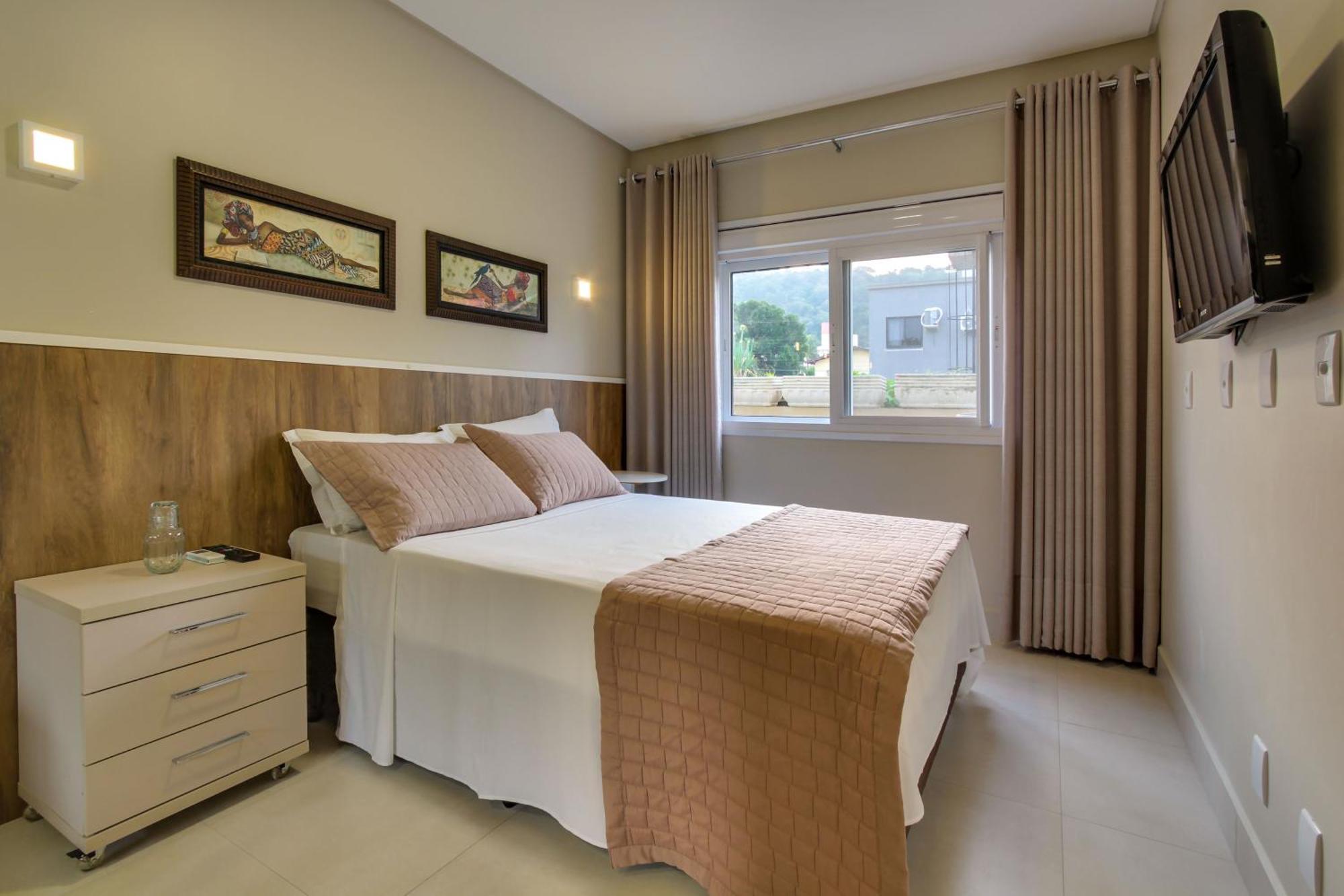 Residencial Casa Flora Apartment Bombinhas Bagian luar foto