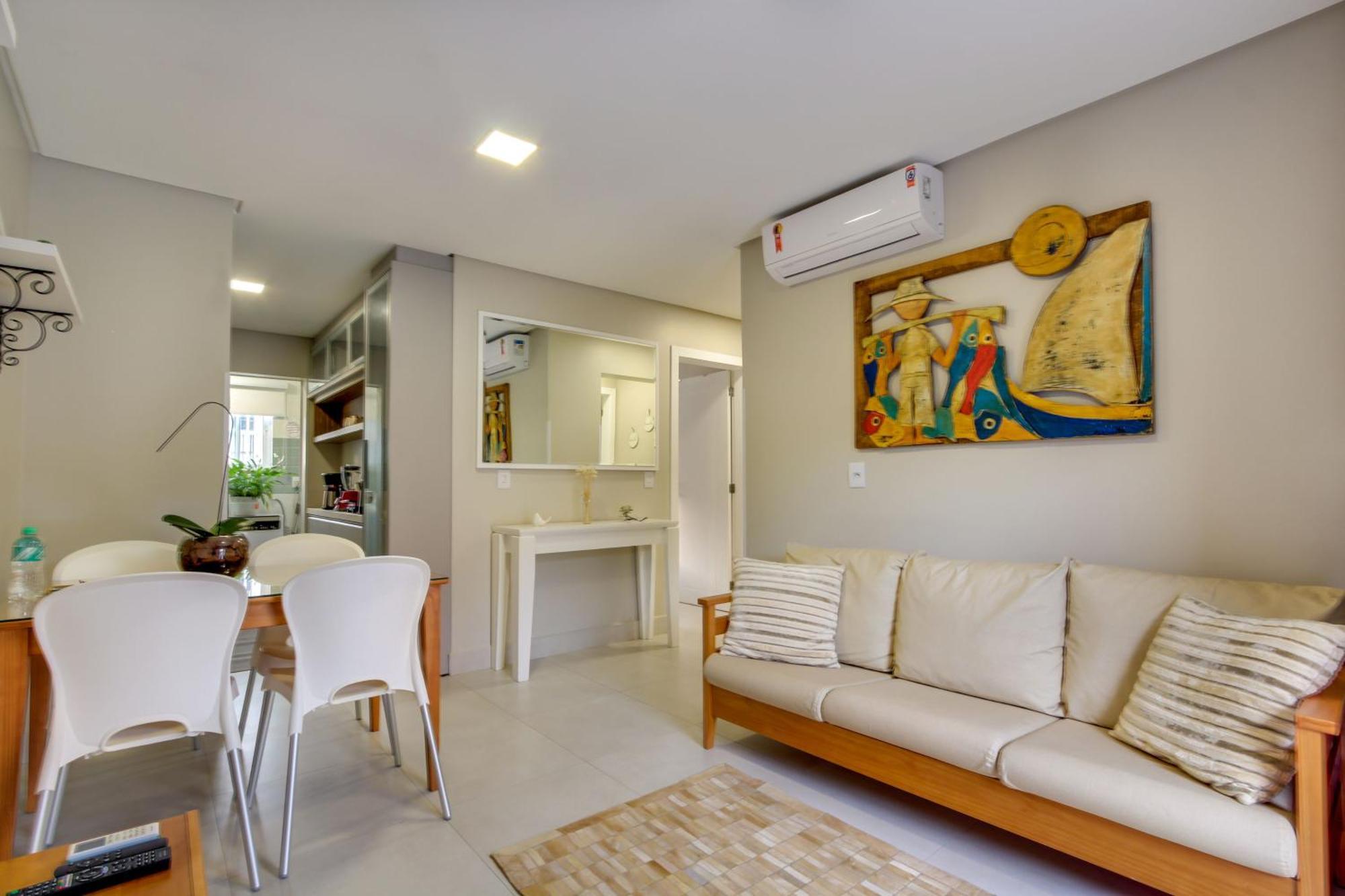 Residencial Casa Flora Apartment Bombinhas Bagian luar foto