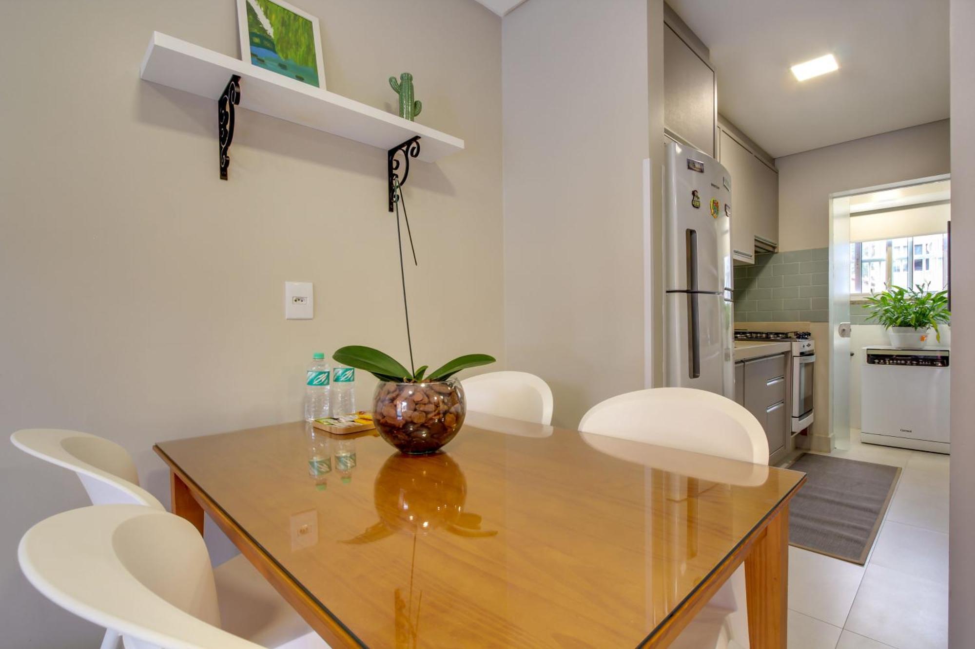 Residencial Casa Flora Apartment Bombinhas Ruang foto