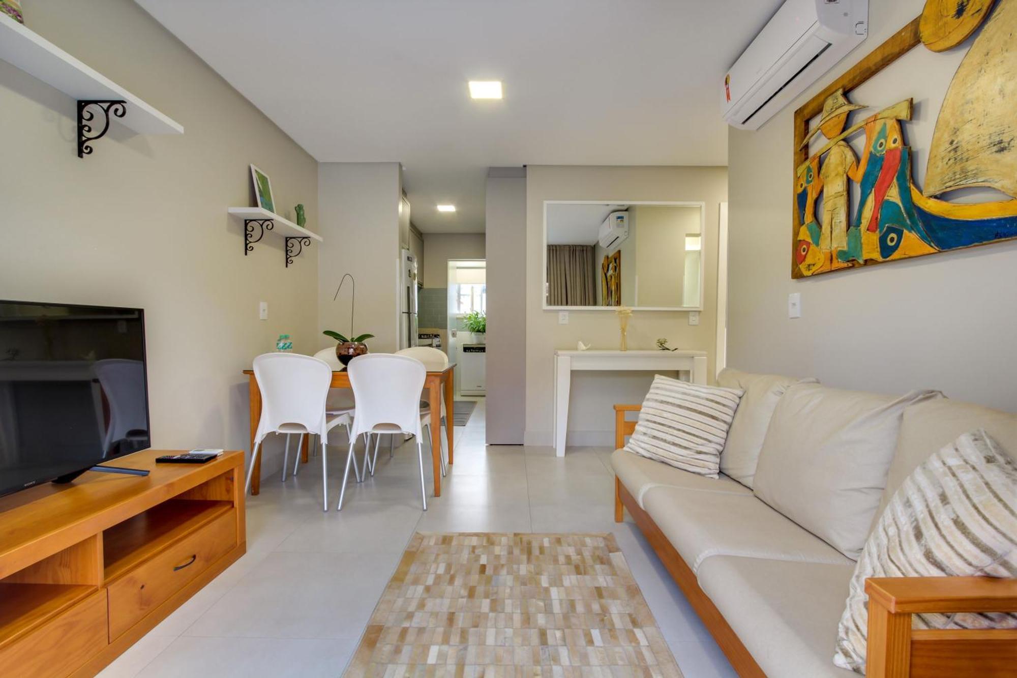 Residencial Casa Flora Apartment Bombinhas Bagian luar foto