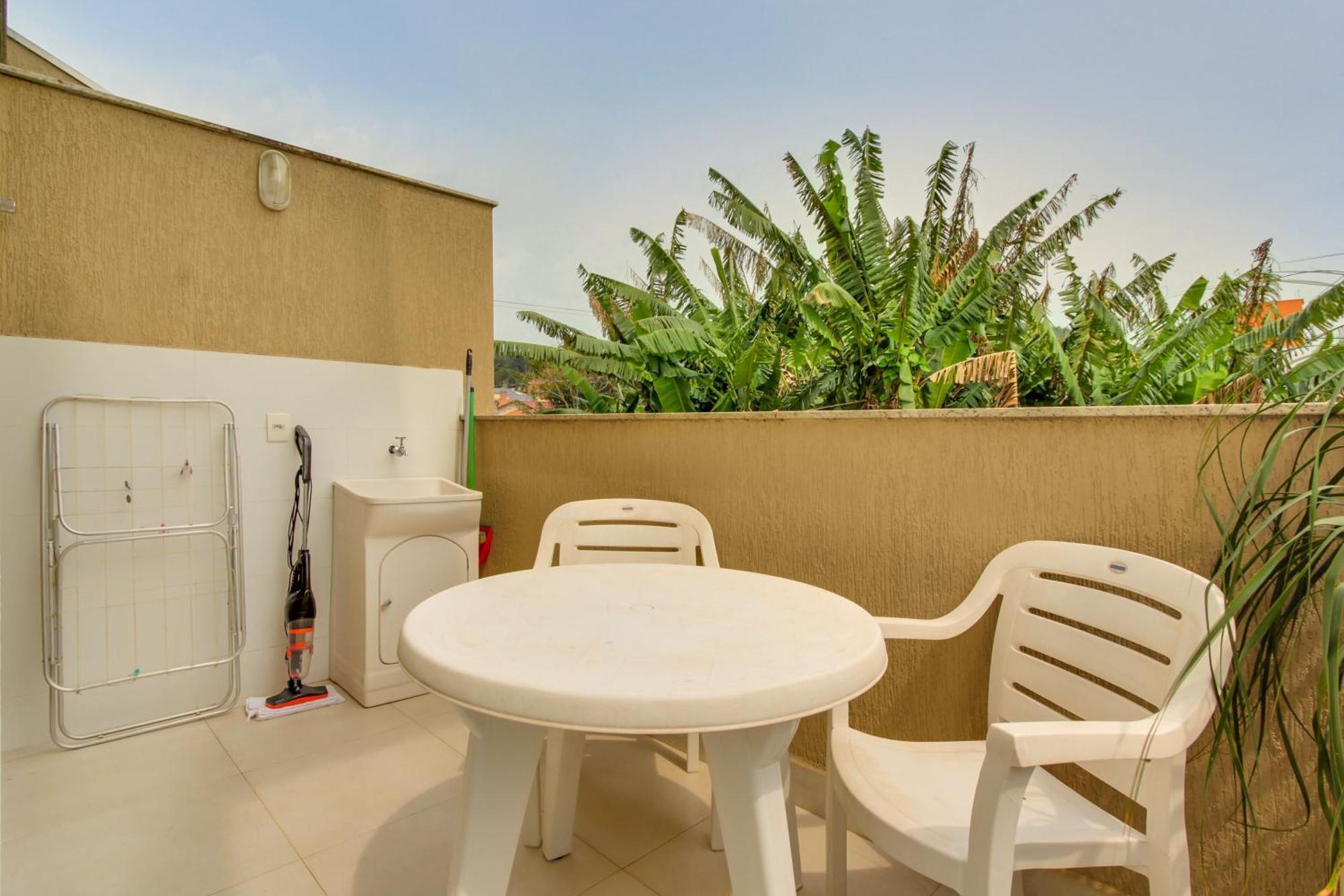 Residencial Casa Flora Apartment Bombinhas Ruang foto