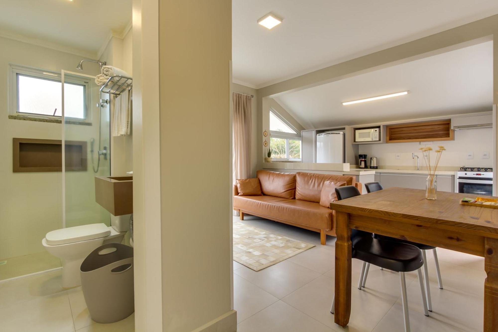 Residencial Casa Flora Apartment Bombinhas Ruang foto