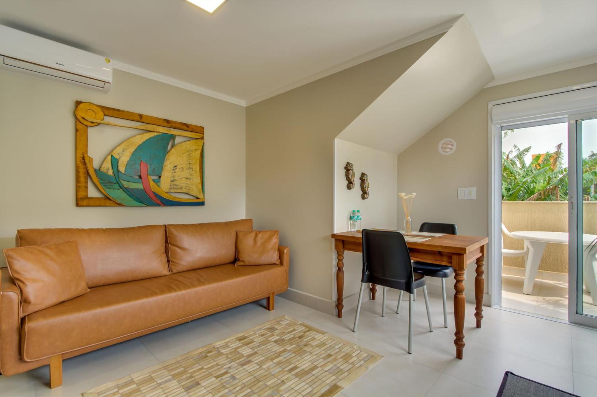 Residencial Casa Flora Apartment Bombinhas Bagian luar foto