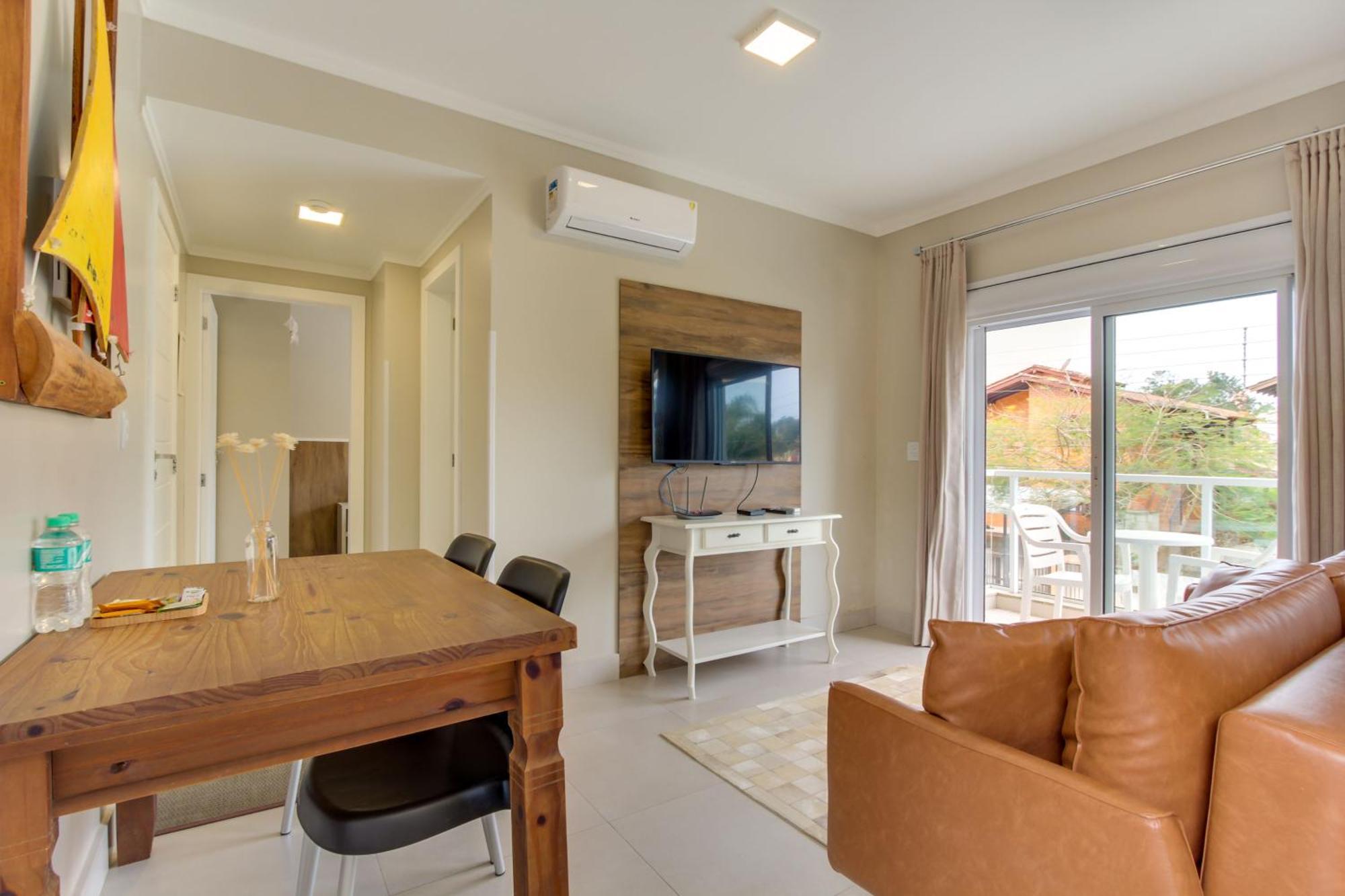 Residencial Casa Flora Apartment Bombinhas Ruang foto