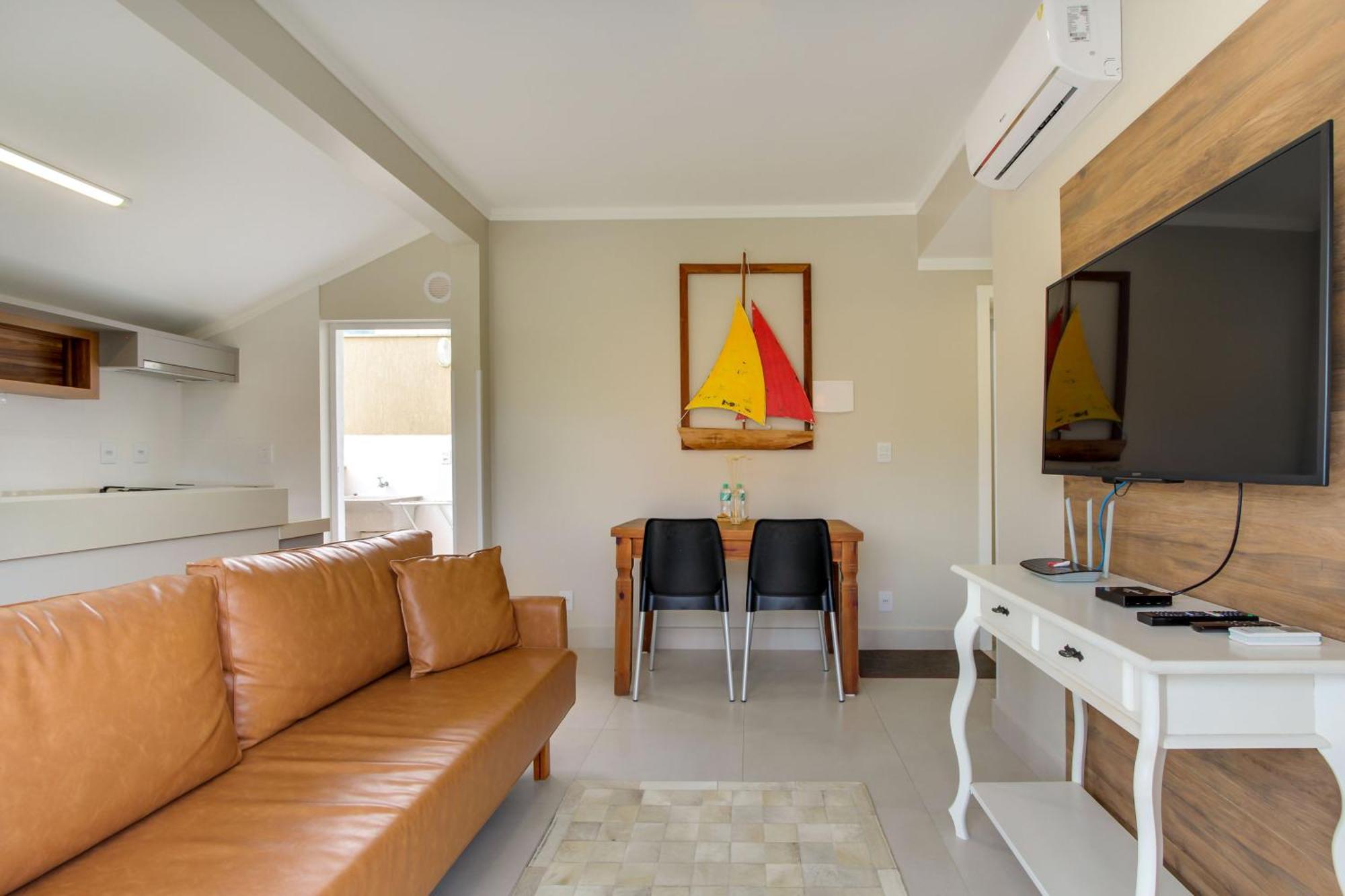 Residencial Casa Flora Apartment Bombinhas Ruang foto