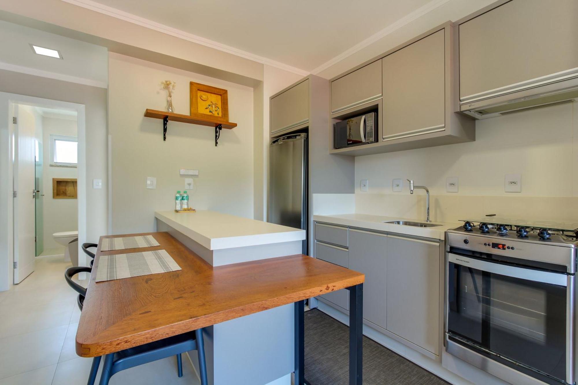 Residencial Casa Flora Apartment Bombinhas Bagian luar foto