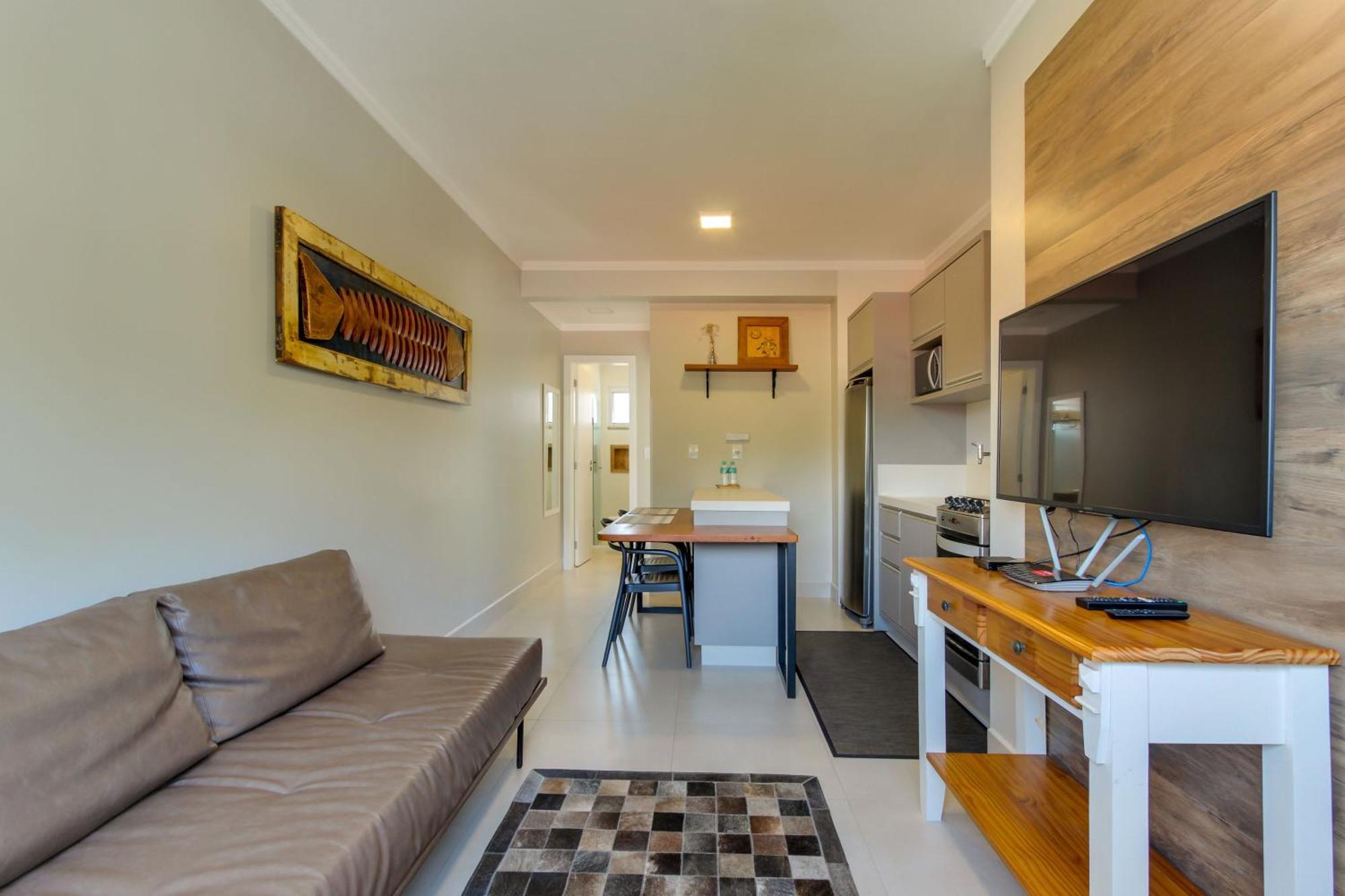 Residencial Casa Flora Apartment Bombinhas Bagian luar foto