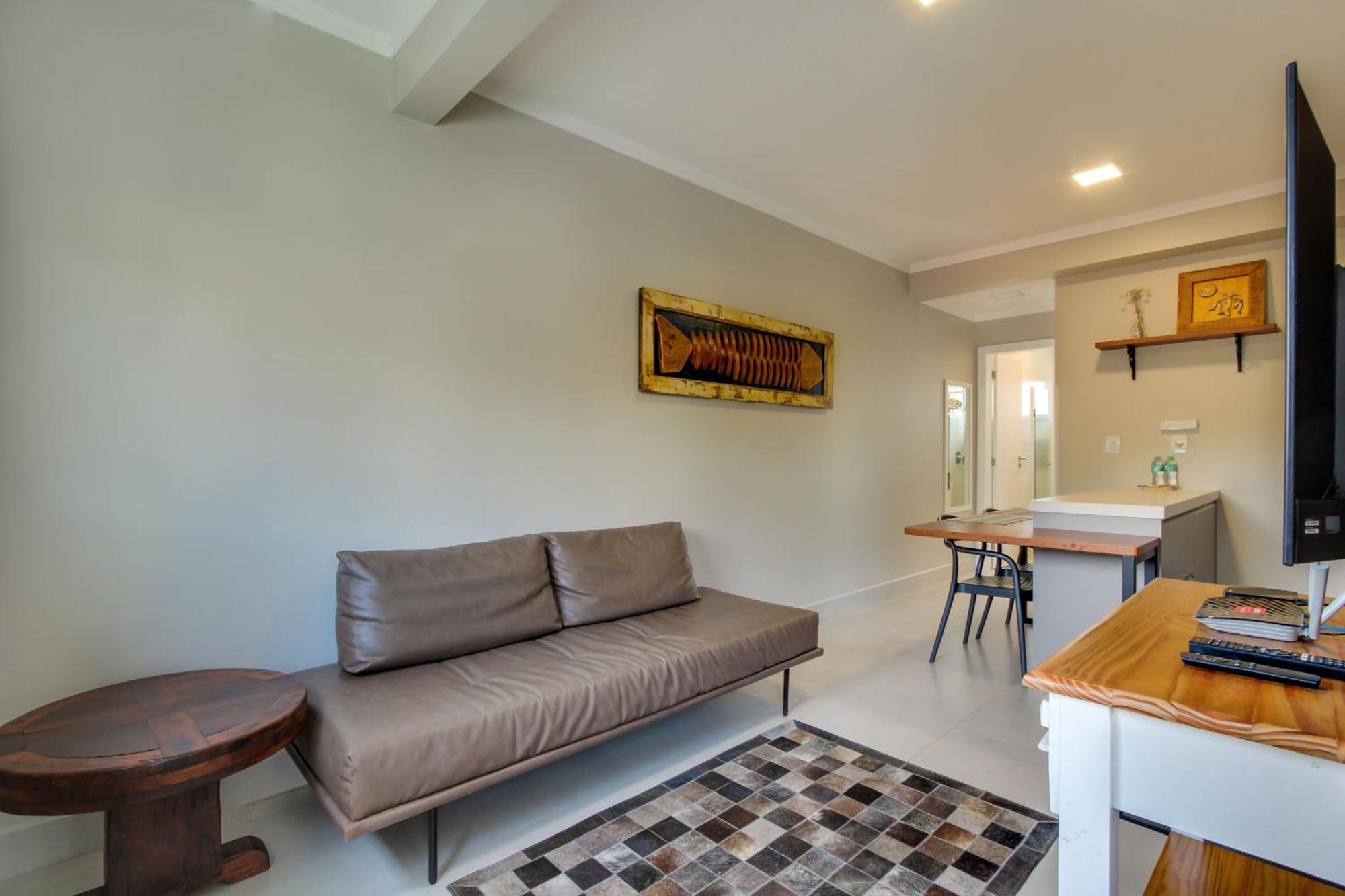 Residencial Casa Flora Apartment Bombinhas Bagian luar foto